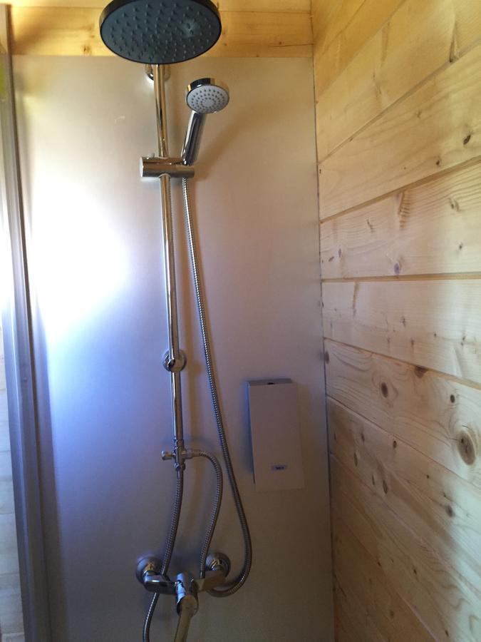 Cabanas Madarsu Vigo de Sanabria Екстер'єр фото
